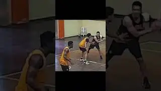 Bali United Basketball Practice, Kerassss ‼️