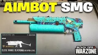 #1 PP919 META LOADOUT is the BEST SMG in WARZONE SEASON 6! (Best PP-919 Class Loadout for Warzone 3)