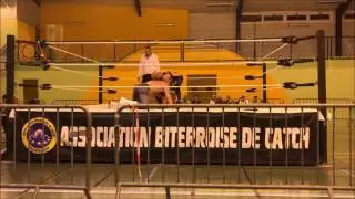 ABC France - Tony Trivaldo contre Jorge Morillas