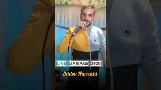 Diidou Harrachi | Live Mariage - Zeralda | Rai sentimental 2025 #rai #sentimental #راي #alg&eacute;rie