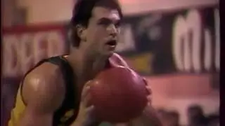 1988-89  ΠΑΟ-ΑΕΚ 83-84 μοΪκανοί και Ντανυ Βρεινς στον ταφο του Ινδου (p1)