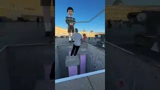 squid game Jump Rope by CGI and making twist 😵 @pavel_motion_vfx_cgi