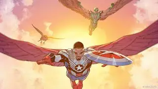 Captain America: Symbol of Truth Teaser | Marvel Comics