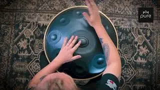 Pure Handpan Natural Harmony Pro 22
