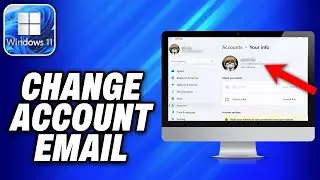 How To Change Account Email In Windows 11 (2025) - Easy Fix