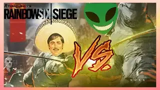 1v1ing worlds best Roblox player | Rainbow Six Siege