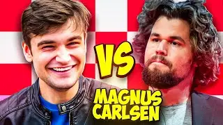 ZREMISOWAŁEM Z MAGNUSEM CARLSENEM !