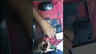 Symphony Z30 open process