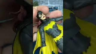 Распаковка фигурки Бэтгерл МкФарлэй ДС Мультиверс | McFarlane Toys BATGIRL DC Multiverse #shorts