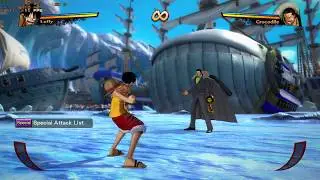 ONE PIECE BURNING BLOOD - Low Setting - Unplayable - FPS test -Intel i3-5005U Intel HD5500 8GB RAM