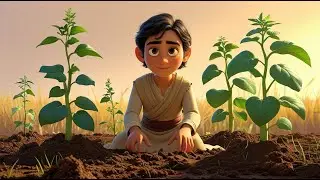 These Simple Stories Changed Everything | Matthew 13 Animated Bible Story