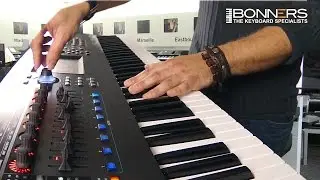 Yamaha Montage Sound Guide - Synth Sounds Demo