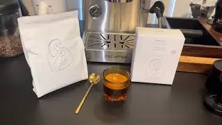 Excellent Coffee by Dak Coffee Roasters - Espresso Workflow