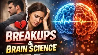 Breakups & Brain Science: Why Your Mind Feels Addicted to Love. #breakup 