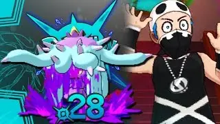 STORM THE BASE - Pok&eacute;mon Sun Version - Part 28