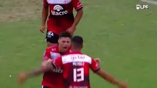 MAT&Iacute;AS BORGOGNO -Platense- Fecha 2 Torneo Apertura Mercado Libre 2026