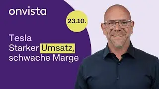 Tesla gl&auml;nzt beim Umsatz &ndash; SAP bremst Cloud-Ziele, Vertiv w&auml;chst rasant