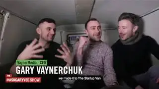 What is The Startup Van?