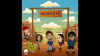 Deleite MC - Despert&eacute; Ft. RicharSong, Jennifer Ar&eacute;valo, Kalde Davila & Graff Gonzalez