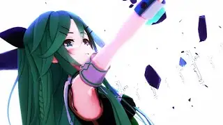 【MMD】夜に駆ける山風【MMD艦これ】