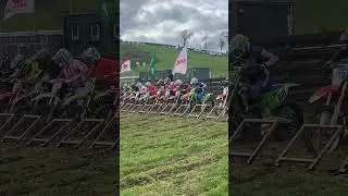 🔥Northern Ireland's motercross at its best🔥#motercross#moterbikes #northernireland