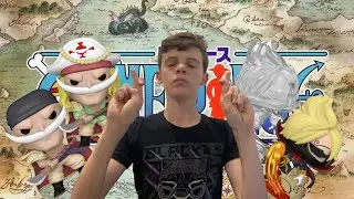 One Piece New Wave Pops (Chases Pulled)