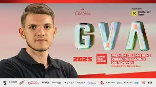 🔴Gaming Video Awards 2025 - GALA LIVE🔴