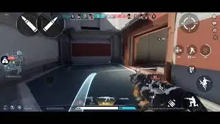 Hyper Front Live Gameplay