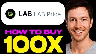 $LBLS &mdash; КАК КУПИТЬ КРИПТОМОНЕТУ LABS TOKEN НА BNB, BSC, ETH, ETHEREUM, ПРЕДПРОДАЖА, USD1