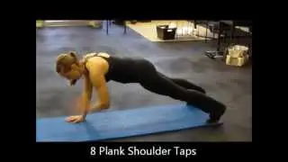 12 Days of Christmas Workout