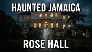 Haunted Jamaica! Legend of the White Witch - Rose Hall Great House