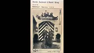 White Cockade - Derek Sarjeant and Hazel King Live at the Hinterhaus (09)