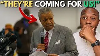 BREAKING: Fulton County Election Officials Hold An Emergency Press Conference Over The FBI Raid!