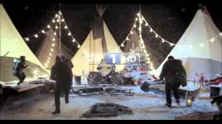 Sky1 HD UK   Christmas Ident 2012
