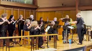 Crazy for flute choir by Gnarls Barkley