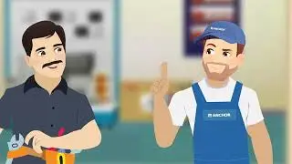 Anchor by Panasonic Smart Saver App kasie istemal karein?