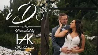 Ashley & Michael - Wedding Highlight Video | The Grand NJ 🎉🌹❤️ | A Grand Celebration of Love