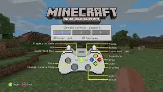 minecraft gameplay to study to