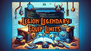Private WoW Server Tutorial: Unique Equip Items for Different Slot Positions