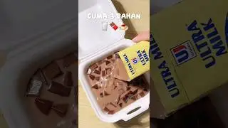 susu jelly coklaatttt nih gaiss🍫#cemilan#jajanan#fyp#makanan#viral#dessert#cooking#masak#idejualan