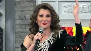 Həmin Zaur - Mirələm Mirələmov & Gülyanaq Məmmədova - Şirin günlər, Dünya - Canlı İfa