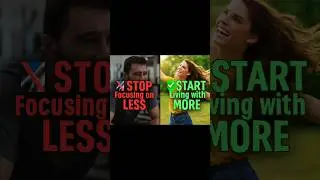 Shift Your Fitness Mindset: From Less Restriction to More Balance 💪