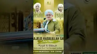 #alidrustv #quotes #habibidrusalaydrus #mr #mrjatim