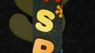 Abc for kids learning #abc #abcdsong #shortsforkids #learningfortoddlers