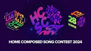 Grand Final of the Home Composed Song Contest 2024!