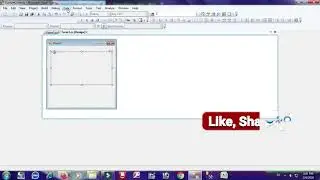 C# Winform - Create a scroll in custom controls | KD Software Development |  KD InfoTech