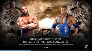 Kurt Angle Testing Your Might ep.3- The Finale!