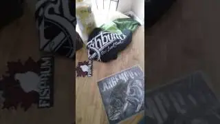 Fishbum goodies