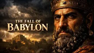 BABYLON IN THE BIBLE &mdash; RISE, EXILE, AND THE WARNING FOR ALL AGES