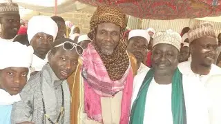 مدح بصوت الشيخ الراحل ابراهيم انغاري عمر رحمه الله